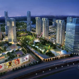 THE MANOR CENTRAL PARK